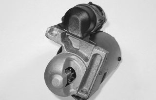 CV PSH 830.003.092 Starter